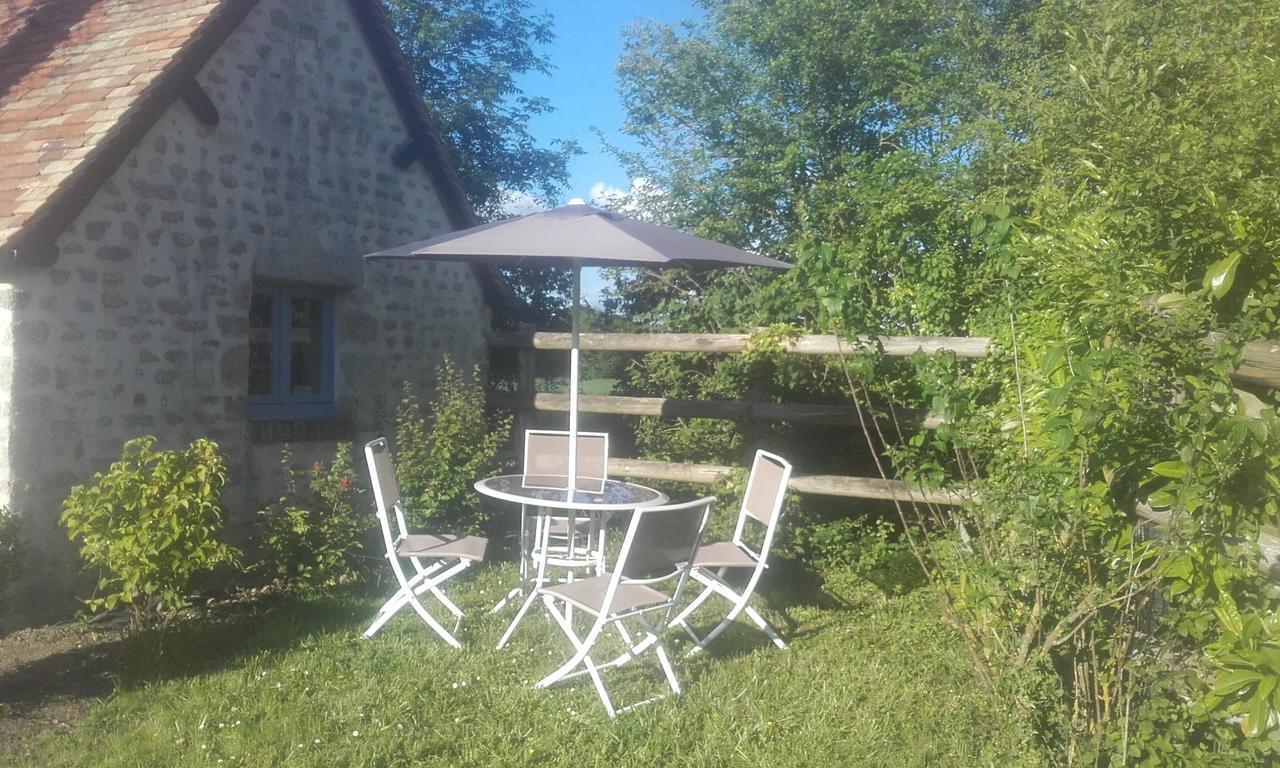 Les Gites Haras Del Paradiso Boitron Zewnętrze zdjęcie