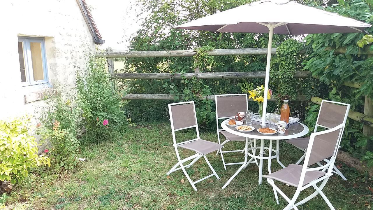 Les Gites Haras Del Paradiso Boitron Zewnętrze zdjęcie