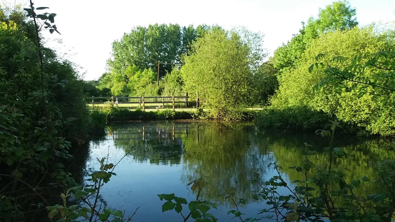 Les Gites Haras Del Paradiso Boitron Zewnętrze zdjęcie